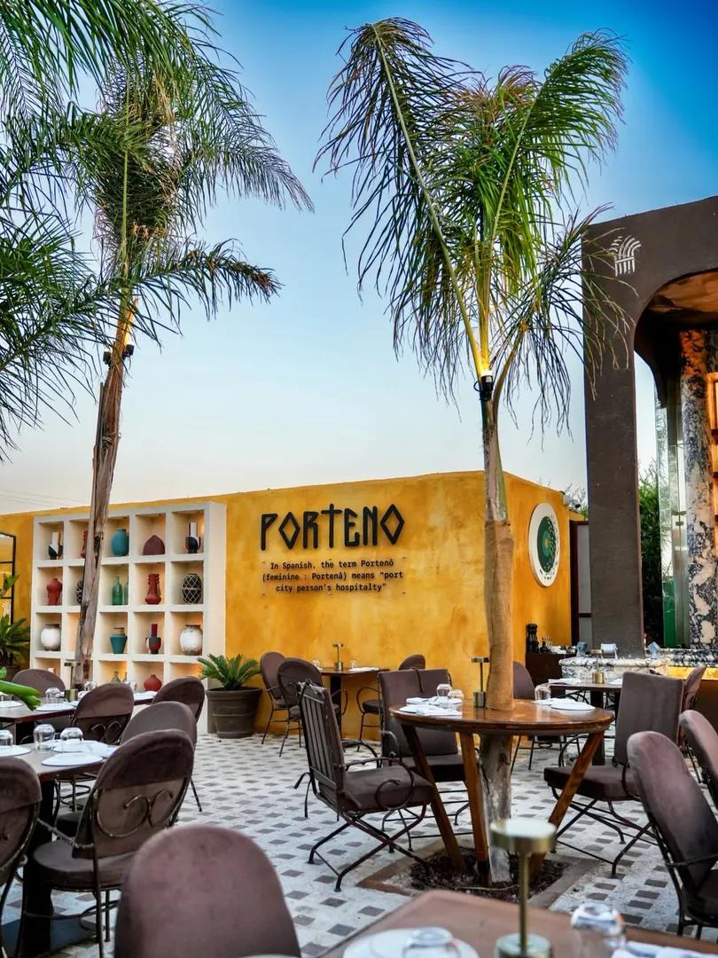 Porteno Alaçatı