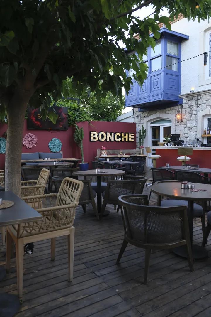 Bonche Atelier fotoğrafı
