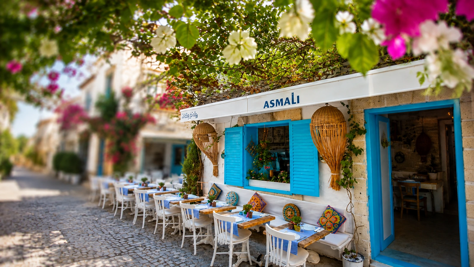 Asmalı Alaçatı